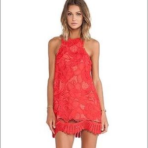 Lovers + Friends Caspian Shift Dress Size XS